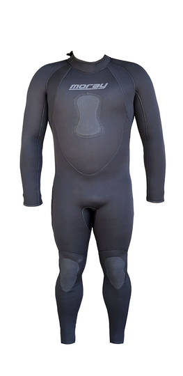 Moray Steamer Black